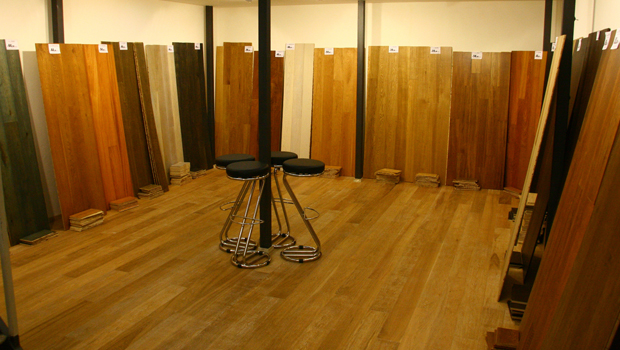 punto vendita pavimenti in legno prefiniti